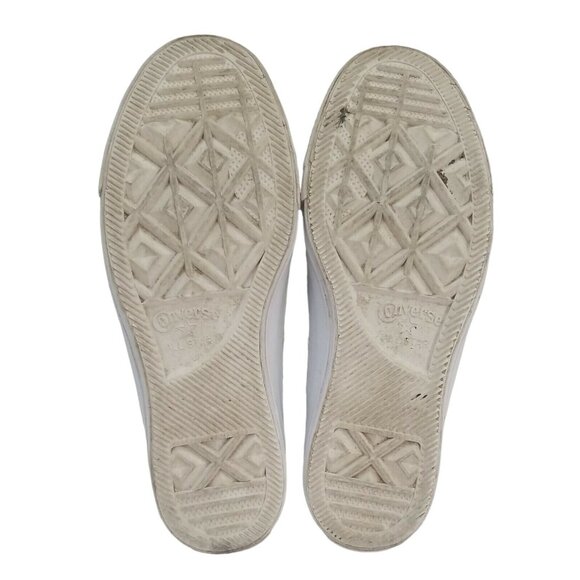 ✅Womens Converse Chuck Taylor All Star Sneakers Sz 5 Slip-on Shoreline Shoe CTAS - Picture 3 of 12